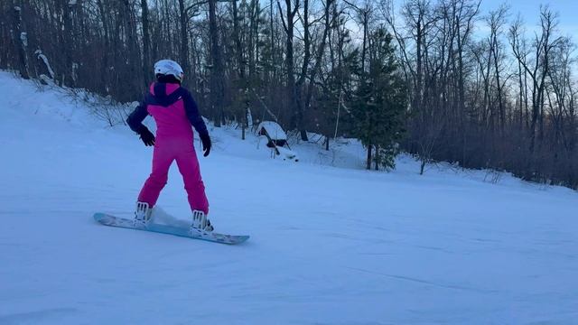 Гора Светёлка, горнолыжный курорт санатория Волжский Утёс смотреть онлайн