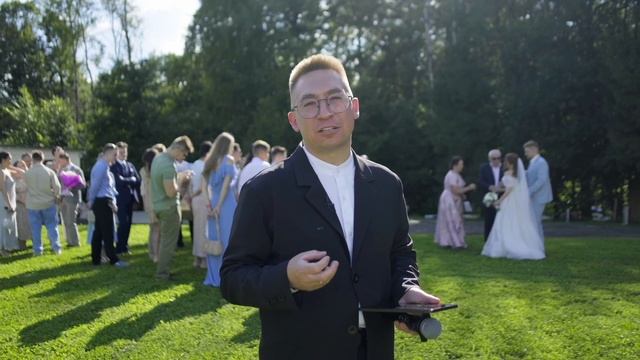 WEDDING showreel Агафонов Сергей смотреть онлайн