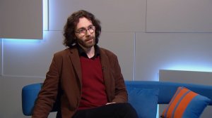 Местное время. Санкт-Петербург. Кандидат филологических наук Гавриил Беляк