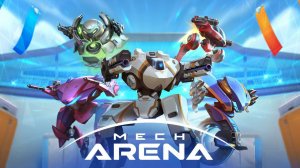 MECH WARS MOBILE. Лучшие боевые роботы?