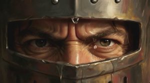 Межевой рыцарь. Первый турнир