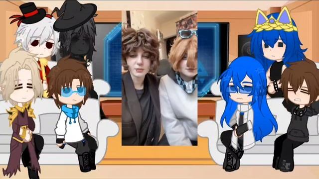 Реакция сезонов на тт