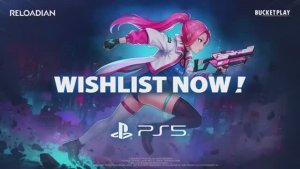 Reloadian — тизер-трейлер PS5