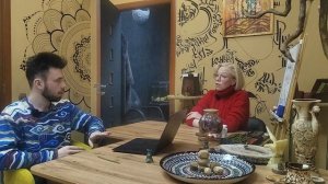 ЭМАНАЦИЯ: Каково это быть художником?