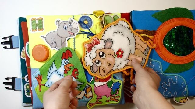 Азбука из ткани для Матвея  г. Катайск Зауралье