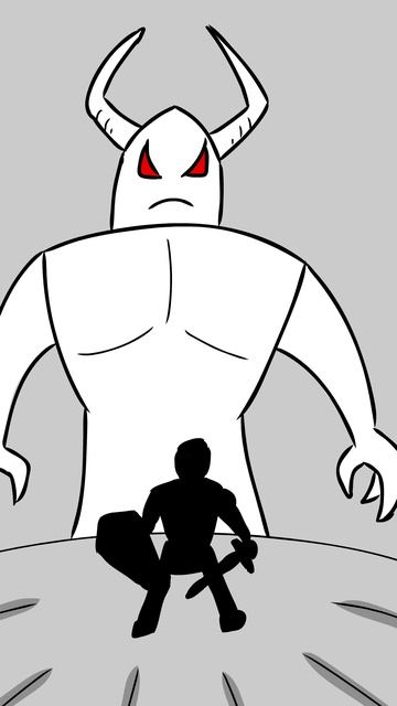 Рыцарь #мультик #анимация #прикол #жиза Рыцарь #мультик #анимация #прикол #жиза