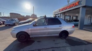 Fiat Albea '2008 XU31780008Z122469