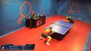 Мастерсы - Фильчев С. vs Никулин И. - 09.02.2026