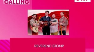 Reverend Stomp - Vienna Calling