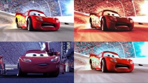 🏁 МАКВИН ЗАЖИГАЕТ НА КОЛЕСАХ! 🔥 МУЛЬТИКИ: гоночный чемпион пустился в пляс под «COFFIN DANCE»! 🎶