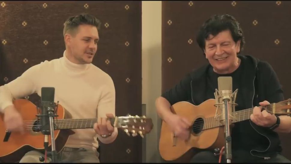 ДАРЬЯ - Милош Бикович и Баяга ОТЕЛЬ БЕЛГРАД