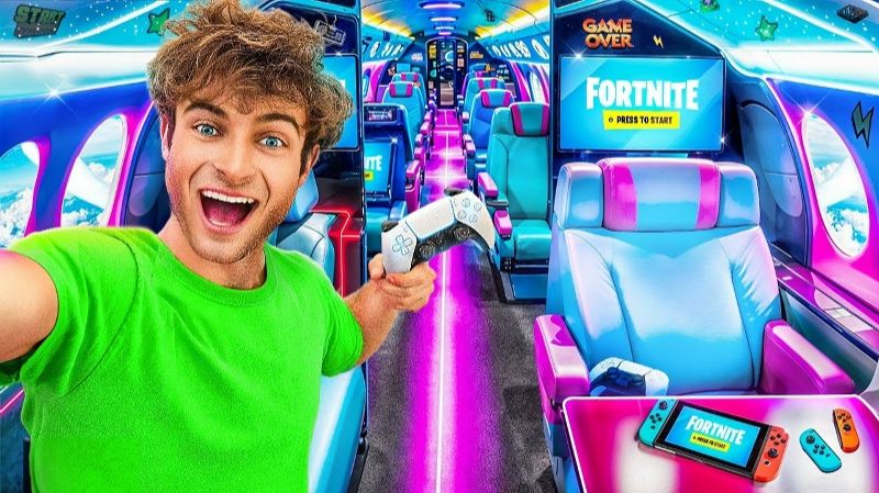 Самолет за $1 против самолета за $100,000,000! [Topper Guild] смотреть онлайн