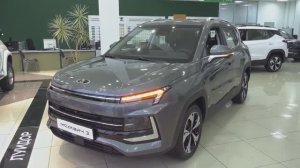 МОСКВИЧ 3 ОБЗОР