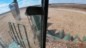 Кукурузная головка JOHN DEERE 16-рядная складная C16F