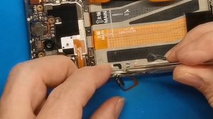 Ремонт xiaomi mi 11 Замена кнопки включения