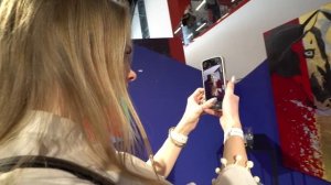 Почти 400 художников из 29 городов России и 18 стран мира приняли участие в выставке «Арт-Мир»