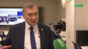 В УГНТУ открыли лабораторию механических свойств и металловедения