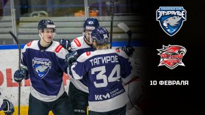 ЗАУРАЛЬЕ - РОСТОВ. ОБЗОР МАТЧА