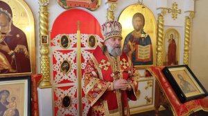 Проповедь епископа Питирима (Творогова) в день памяти священномученика Игнатия Скопинского.10.02.26.