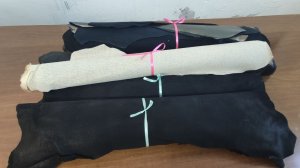 Коробка № АТ037   Наппа ФАНТАЗИЯ МРС и МЕТАЛЛИЧЕСКАЯ