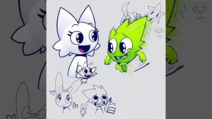 Sprunki by CINNA64 on Newgrounds