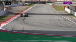 Январь 2026. Барселона. Первый день предсезонных тестов Ф1.