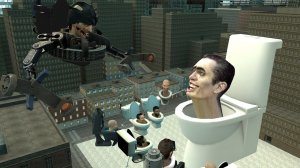 Что если астро скорпион был в скибиди туалет 17? (ПЕРЕЗАЛИВ)