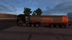 #33 Евро Трек Симулятор 2 / Euro Truck Simulator 2