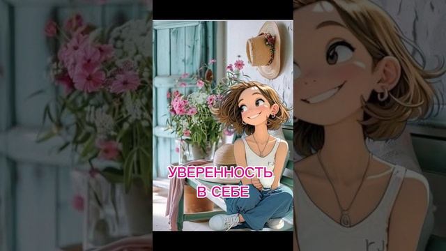 Медитация "Уверенность в себе" смотреть онлайн