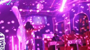 Танец с крыльями. Танцовщица Лия