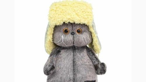 Мягкая игрушка для маленького фаната игр