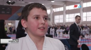 В Волгограде прошел Кубок области по тхэквондо МФТ