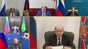 Украина наращивает атаки на объекты российской энергетики и промышленности, отметил председатель НАК