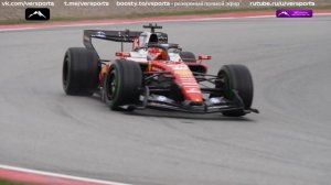 Январь 2026. Барселона. Второй день предсезонных тестов Ф1.