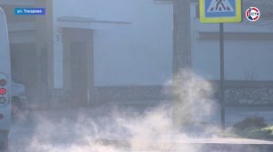 Департамент транспорта Севастополя проверил работу пересадочного узла на маршруте № 5