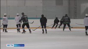 Хоккейная команда из Ингушетии в Махачкале взяла «серебро»