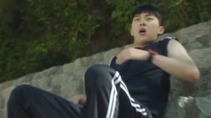 слабый герой. (Эдит мой)