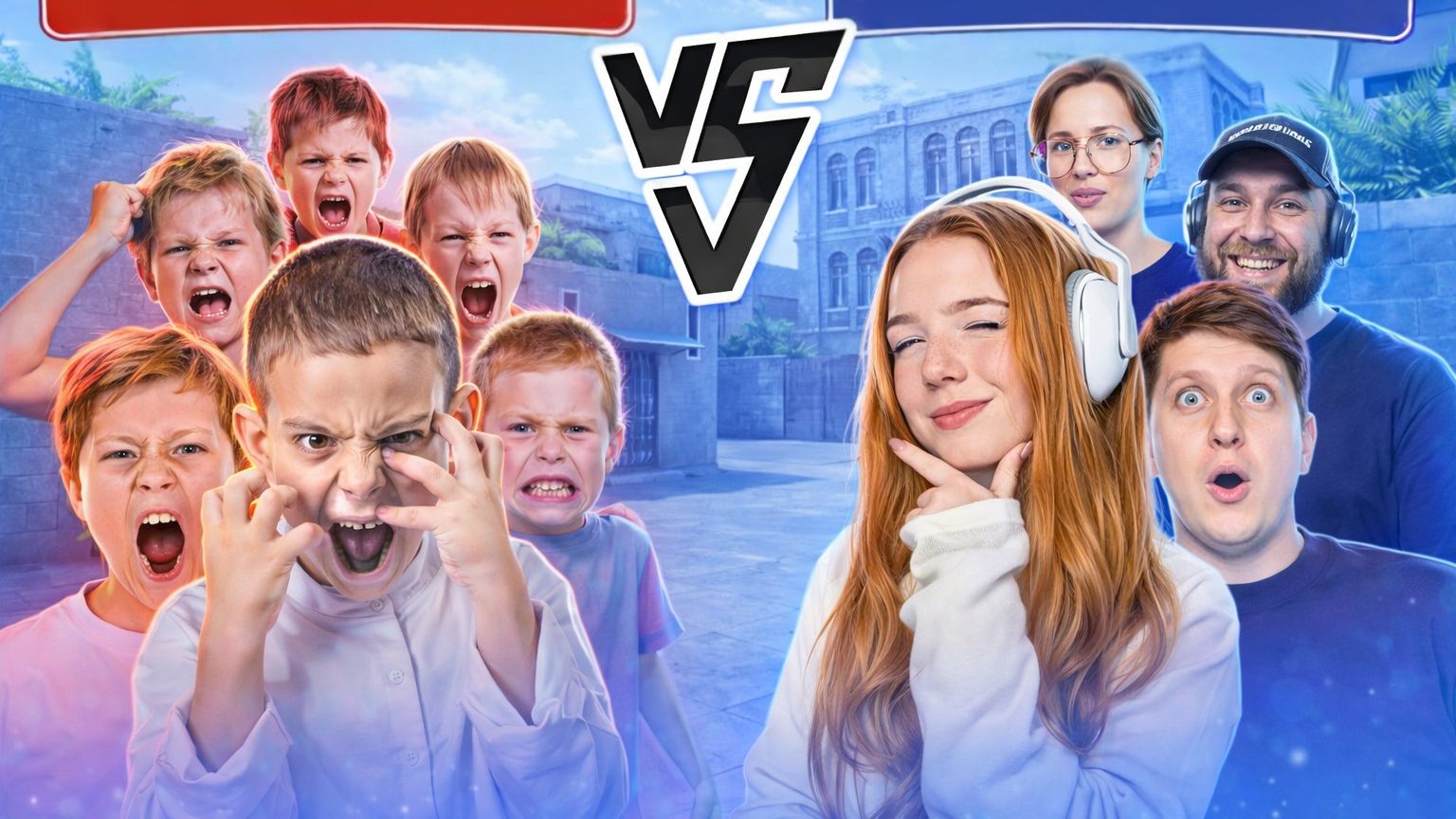 5 РУТУБЕРОВ vs 5 ХЕЙТЕРОВ В STANDOFF 2 смотреть онлайн