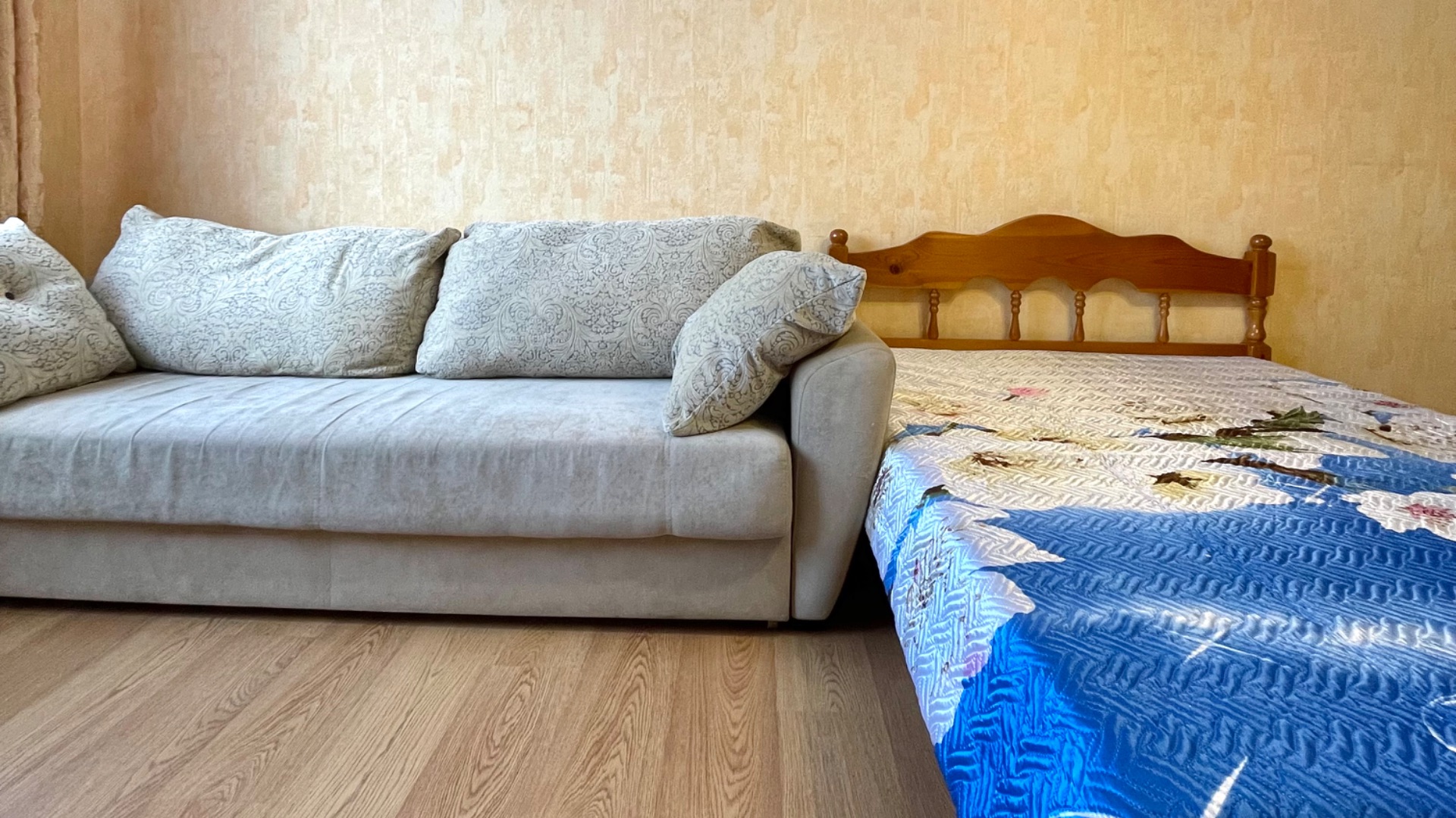 Аренда 1-к квартиры 455 м2 4 этаж ул. Дергаевская д. 34 г. Раменское