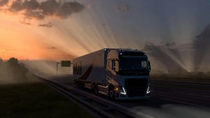 «НОЧНАЯ ПОЧТА Спешим в Дортмунд! 🚛💨 Euro Truck Simulator 2 #2»