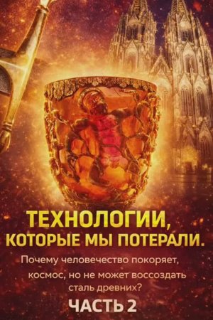 Технологии которые мы потеряли часть 2