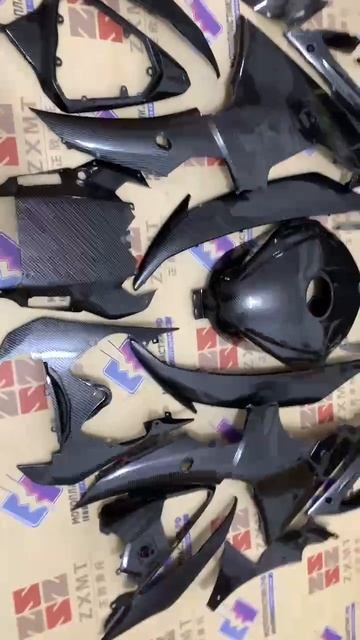 г. Саратов Yamaha YZF R6 2008-2016 ||| мотопластик.рф смотреть онлайн