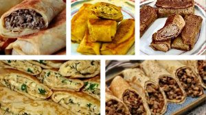 ТОП 5 самых вкусных начинок для блинов. Что приготовить на Масленицу 2026 самые вкусные идеи