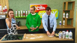 10.02.2026 ЕСТЬ Today! Илья Артёмов и Иван Стальной, студенты РЖДК