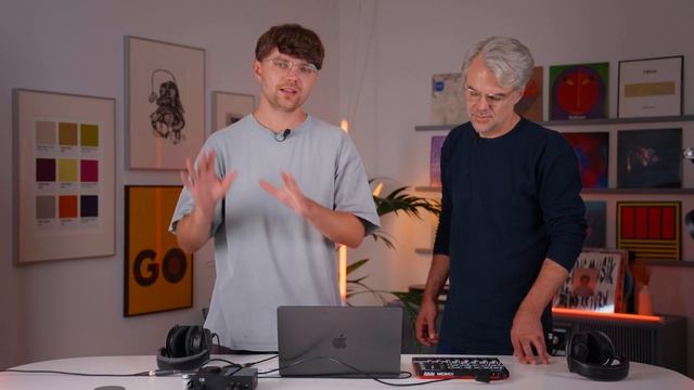 3.01 - Importing New Stems & Controller Mapping смотреть онлайн