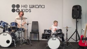 Бара Бара Барабаны 🥁🥁🥁!!! Всем хорошего настроения!!!