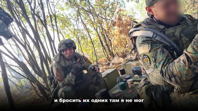 "Герой Команды 47" Владимир Перфильев: два года в зоне СВО, а после - муниципальная служба смотреть онлайн