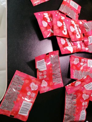 распаковка сквишей на день святого Валентина 💝