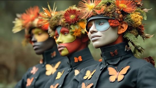 AI Music Video - Your Eyes - 4k-(2160p30) смотреть онлайн