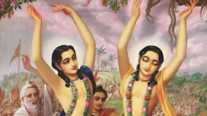 Чайтанья, Нитьянанда, Адвайта - одна Личность! Е.М. Чайтанья Чандра Чаран прабху (Александр Хакимов)